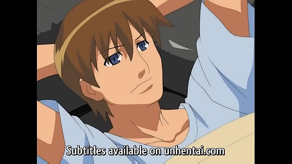 In Love with My Step Mom's Tits... - Hentai Uncensored