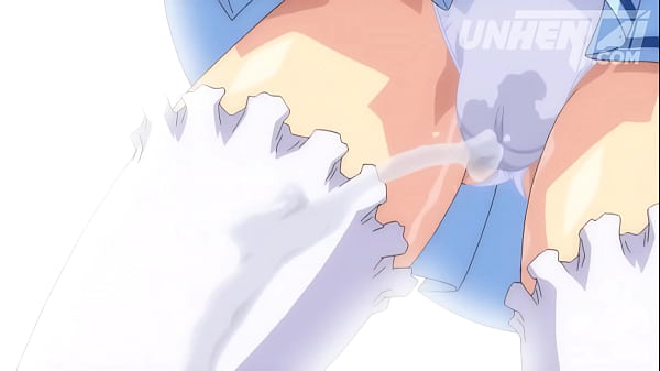 Costumed Teen Groped in PUBLIC Gets Horny & Pussy gets a WET Orgasm - Hentai Subtitled